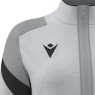 CHAQUETA FEMENINA MACRON ATHENA COLOR GRIS