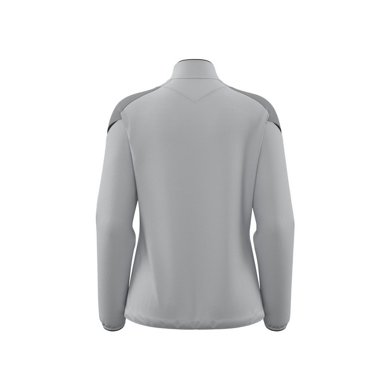 JAQUETA FEMENINA MACRON ATHENA COLOR GRIS