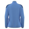 CHAQUETA FEMENINA MACRON ATHENA COLOR AZUL CELESTE