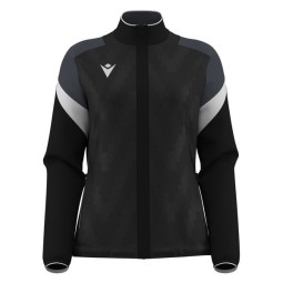 JAQUETA FEMENINA MACRON ATHENA COLOR NEGRE