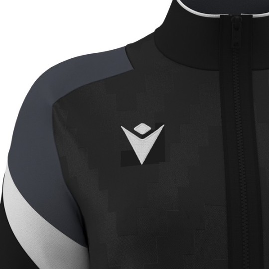 JAQUETA FEMENINA MACRON ATHENA COLOR NEGRE