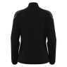 CHAQUETA FEMENINA MACRON ATHENA COLOR NEGRO