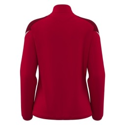 JAQUETA FEMENINA MACRON ATHENA COLOR VERMELL