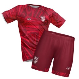 SAMARRETA DE FUTBOL PERSONALITZADA + PANTALÓ PERSONALITZAT