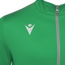 CHAQUETA DE CHANDALL MACRON NEMESIS COLOR VERDE