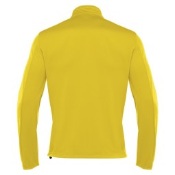 CHAQUETA DE CHANDALL MACRON NEMESIS COLOR AMARILLO