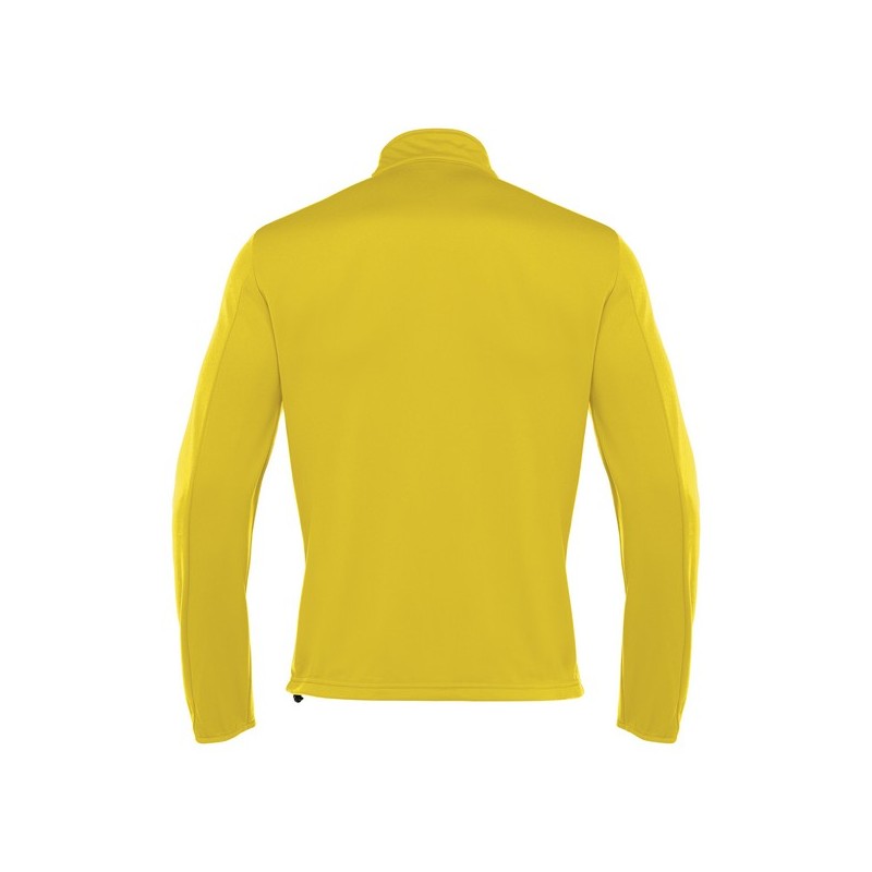 CHAQUETA DE CHANDALL MACRON NEMESIS COLOR AMARILLO