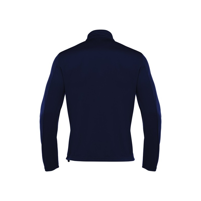 CHAQUETA DE CHANDALL MACRON NEMESIS COLOR AZUL MARINO