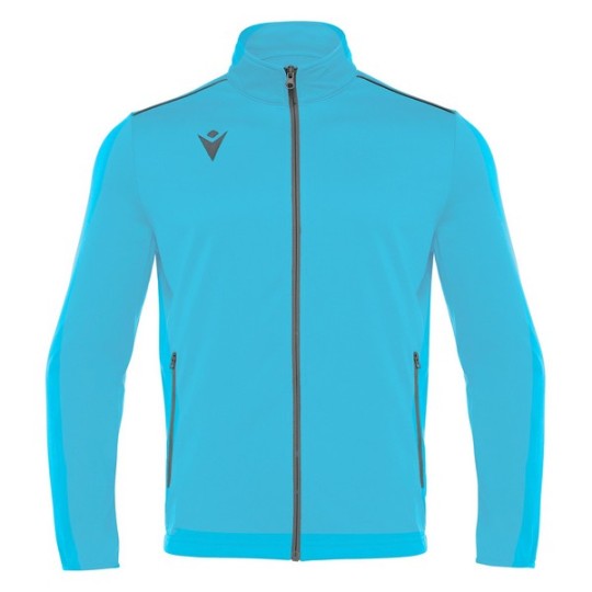 CHAQUETA DE CHANDALL MACRON NEMESIS COLOR AZUL CELESTE