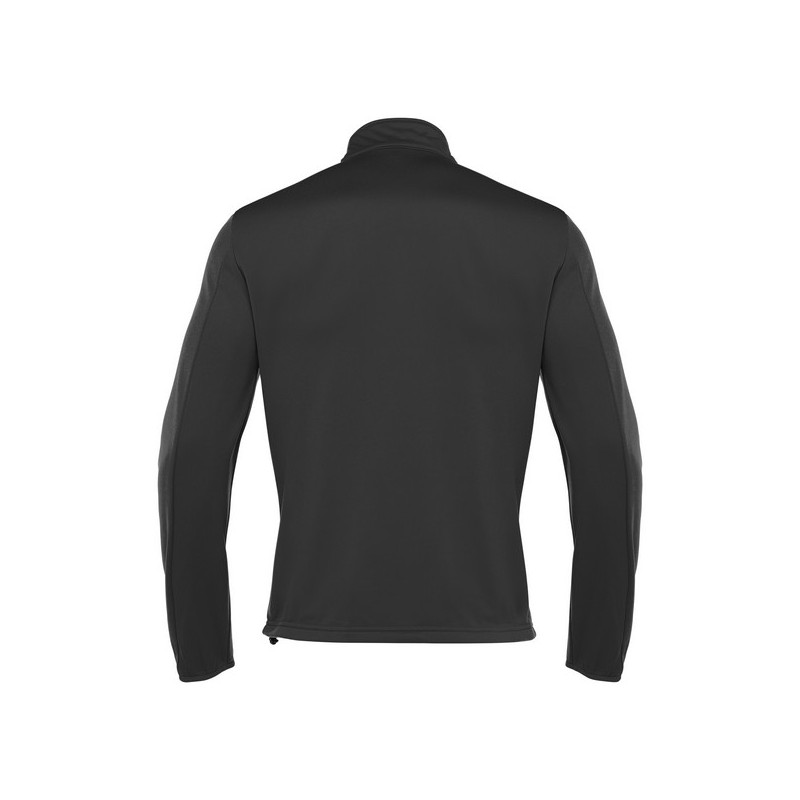 CHAQUETA DE CHANDALL MACRON NEMESIS COLOR GRIS