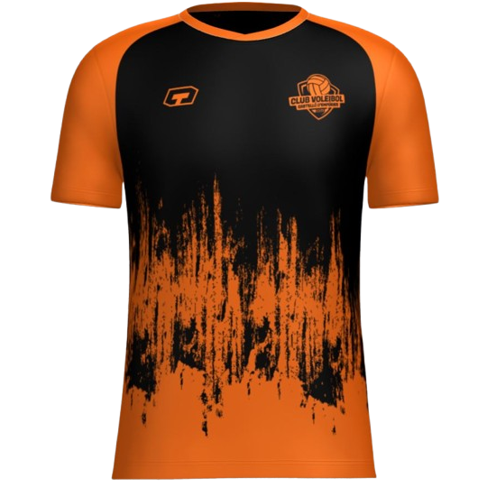 CAMISETA TÉCNICA MASCULINA "NORMO" TOP LINE DE TC FULL PRINT