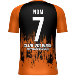 CAMISETA TÉCNICA MASCULINA "NORMO" TOP LINE DE TC FULL PRINT
