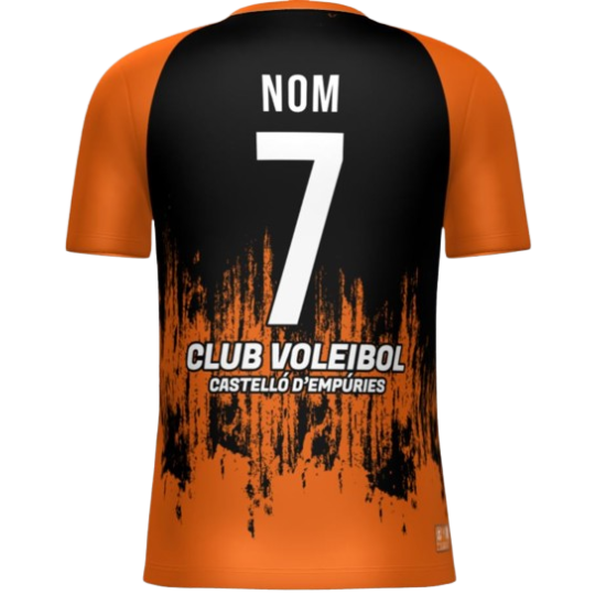 CAMISETA TÉCNICA MASCULINA "NORMO" TOP LINE DE TC FULL PRINT