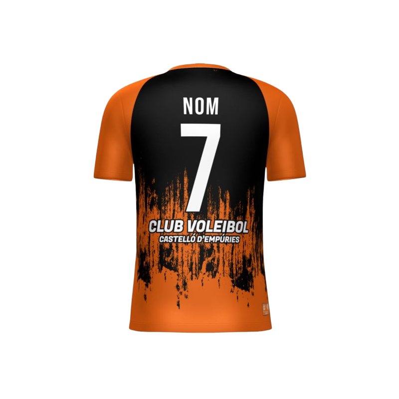 CAMISETA TÉCNICA MASCULINA "NORMO" TOP LINE DE TC FULL PRINT