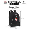 MOCHILA TC NEGRA