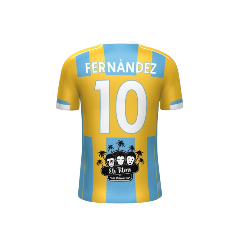 SAMARRETA DE JOC AE ÍCARS ATLÈTIC