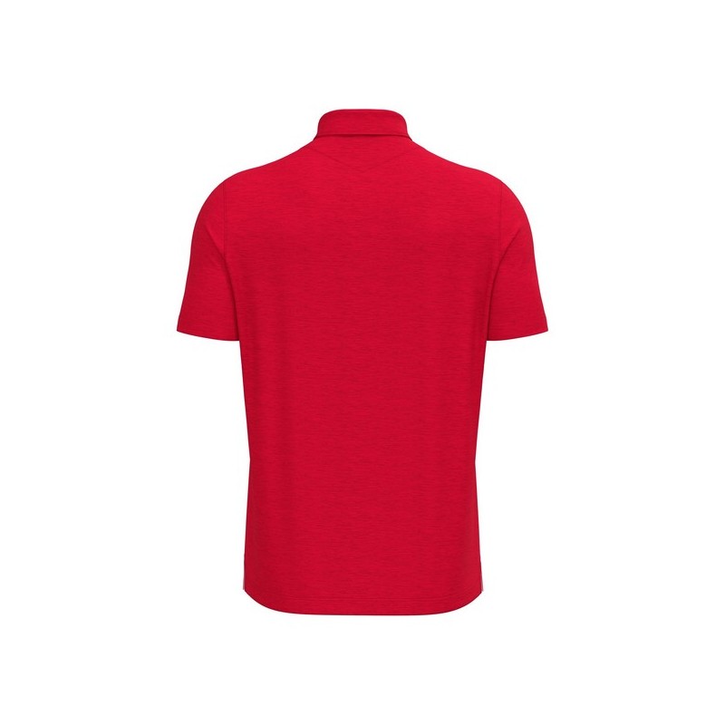 POLO MACRON JAZZ COLOR ROJO
