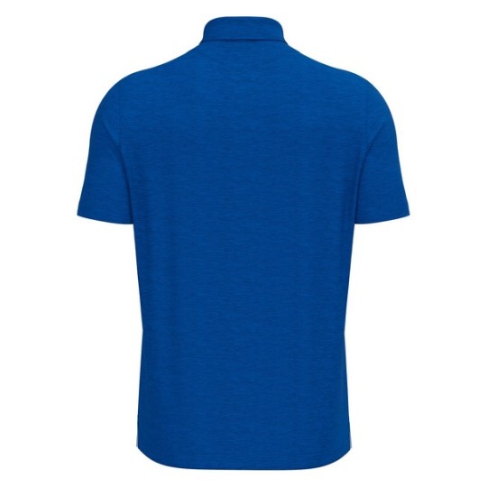 POLO MACRON JAZZ COLOR BLAU ROYAL