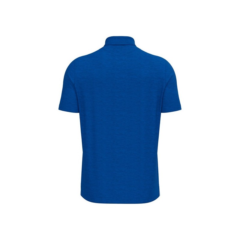 POLO MACRON JAZZ COLOR AZUL REAL
