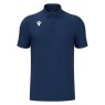 POLO MACRON JAZZ COLOR BLAU MARÍ