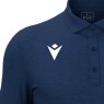 POLO MACRON JAZZ COLOR BLAU MARÍ