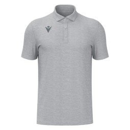 POLO MACRON JAZZ COLOR GRIS