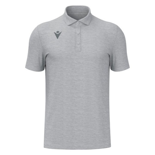 POLO MACRON JAZZ COLOR GRIS