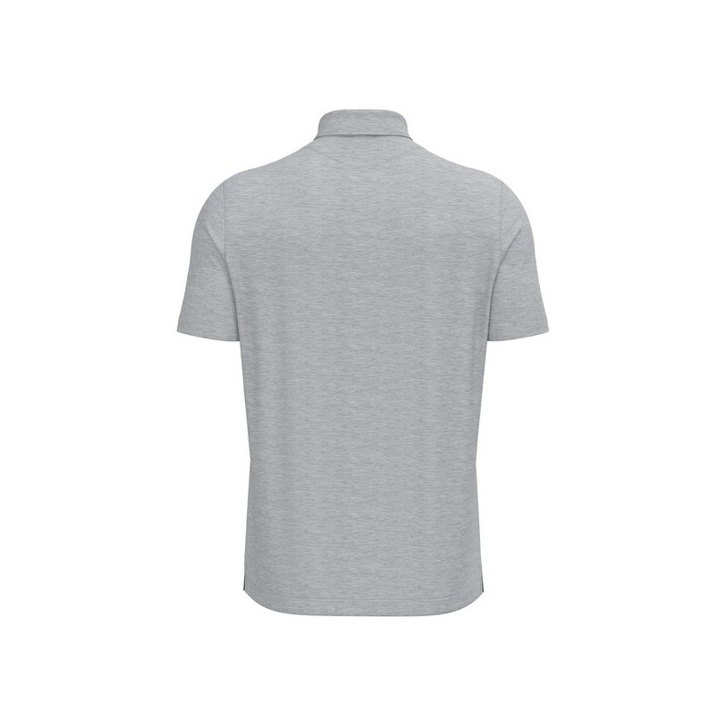 POLO MACRON JAZZ COLOR GRIS