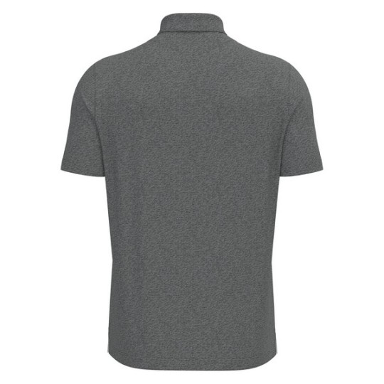 POLO MACRON JAZZ COLOR GRIS ANTRACITA