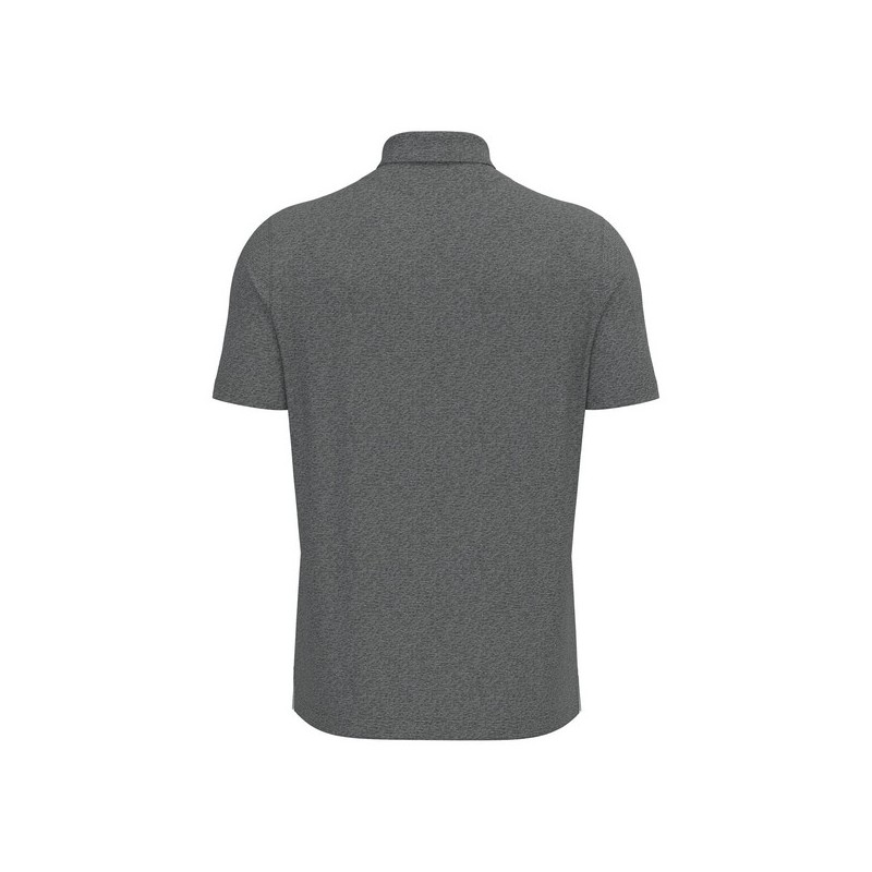 POLO MACRON JAZZ COLOR GRIS ANTRACITA