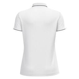 POLO FEMENÍ MACRON MELODY COLOR BLANC