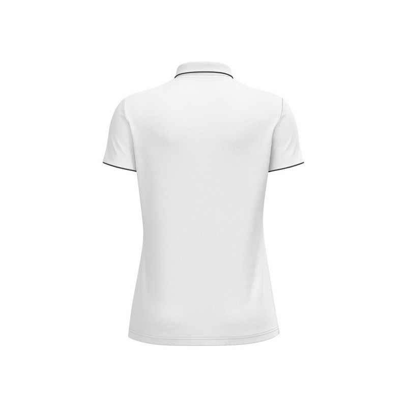 POLO FEMENÍ MACRON MELODY COLOR BLANC