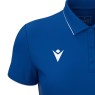 POLO FEMENÍ MACRON MELODY COLOR BLAU ROYAL
