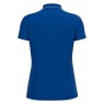POLO FEMENÍ MACRON MELODY COLOR BLAU ROYAL