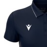 POLO FEMENINO MACRON MELODY COLOR AZUL MARINO