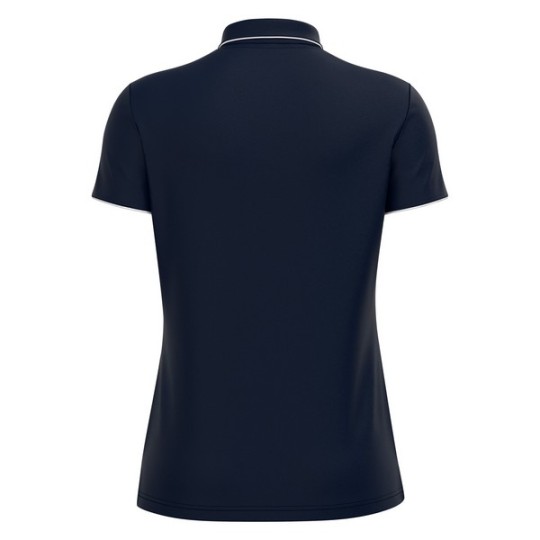 POLO FEMENÍ MACRON MELODY COLOR BLAU MARÍ