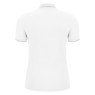 POLO MACRON DE COTÓ WALTZ ECO FEMENÍ COLOR BLANC