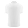 POLO MACRON AULOS COLOR BLANCO