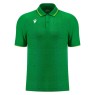 POLO MACRON AULOS COLOR VERDE