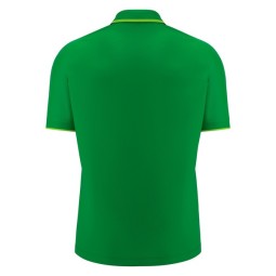 POLO MACRON AULOS COLOR VERDE