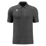 POLO MACRON AULOS COLOR GRIS
