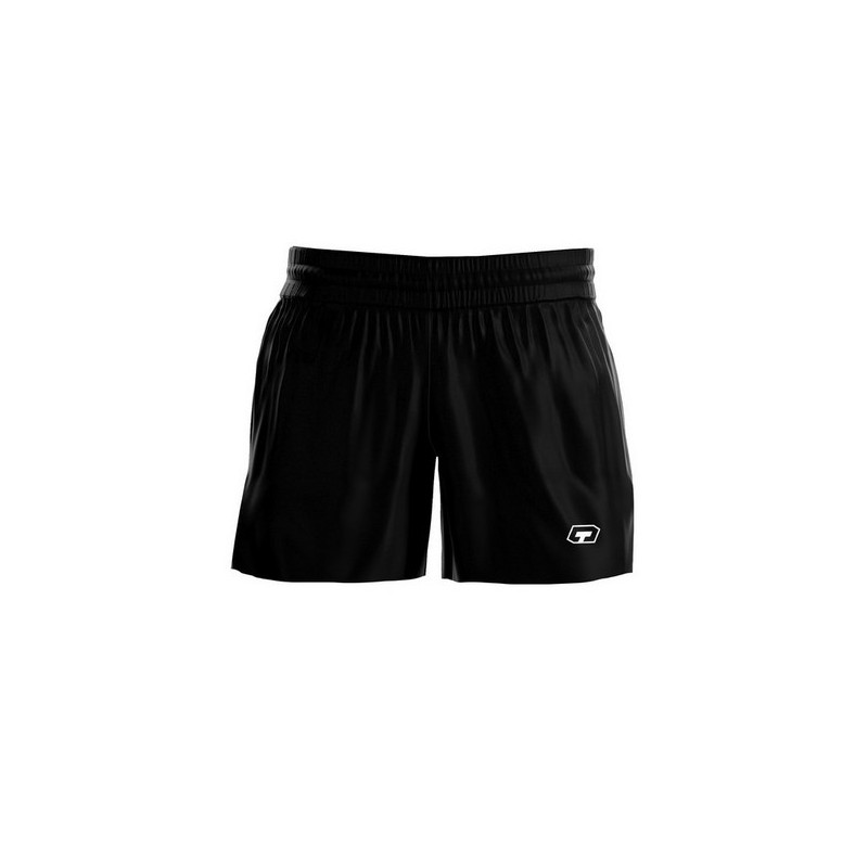 PANTALÓ DE BÀSQUET MASCULÍ "NORMO" TOP LINE DE TC COLOR NEGRE