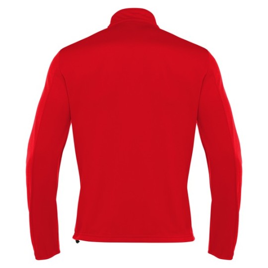 CHAQUETA DE CHANDALL MACRON NEMESIS COLOR ROJO