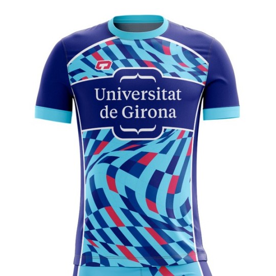 CAMISETA FEMENINA RUNNING UDG