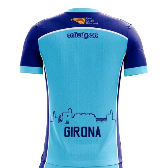 CAMISETA FEMENINA RUNNING UDG