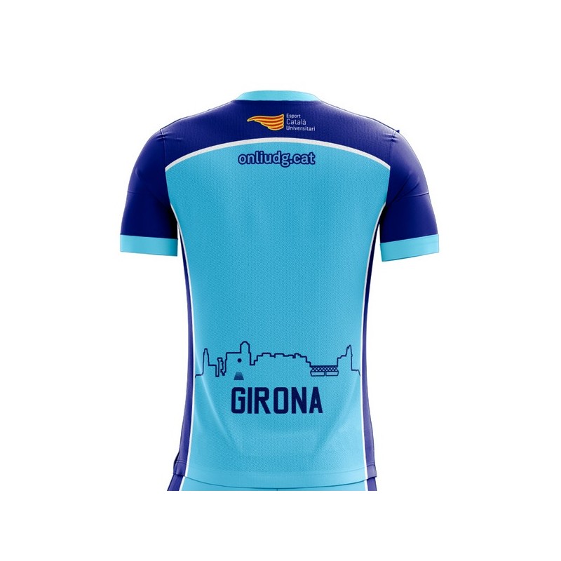 CAMISETA FEMENINA RUNNING UDG