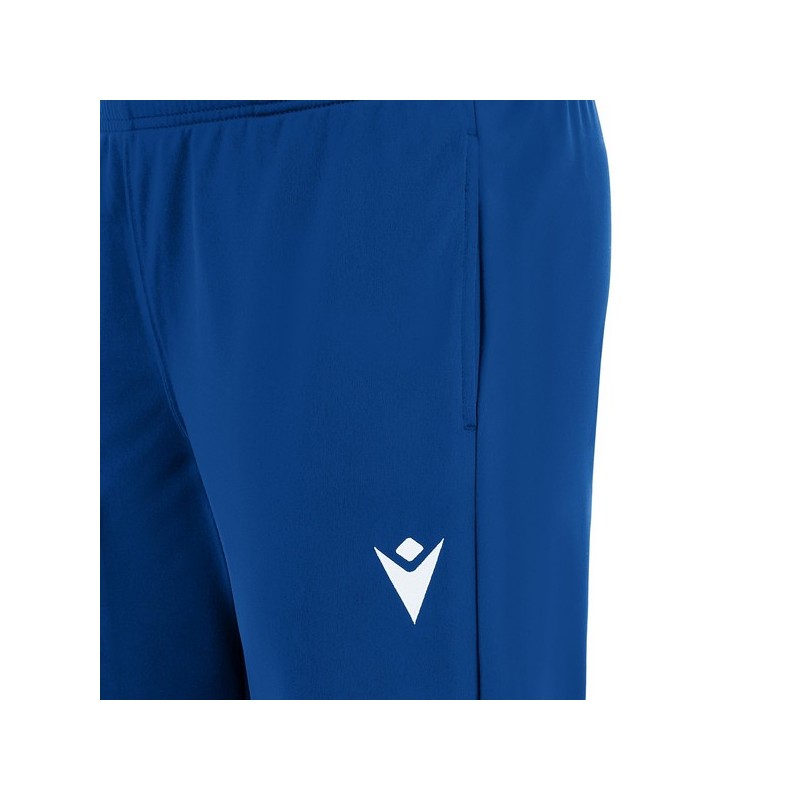 PANTALÓN DE CHÁNDAL MACRON JOTNAR COLOR AZUL REAL