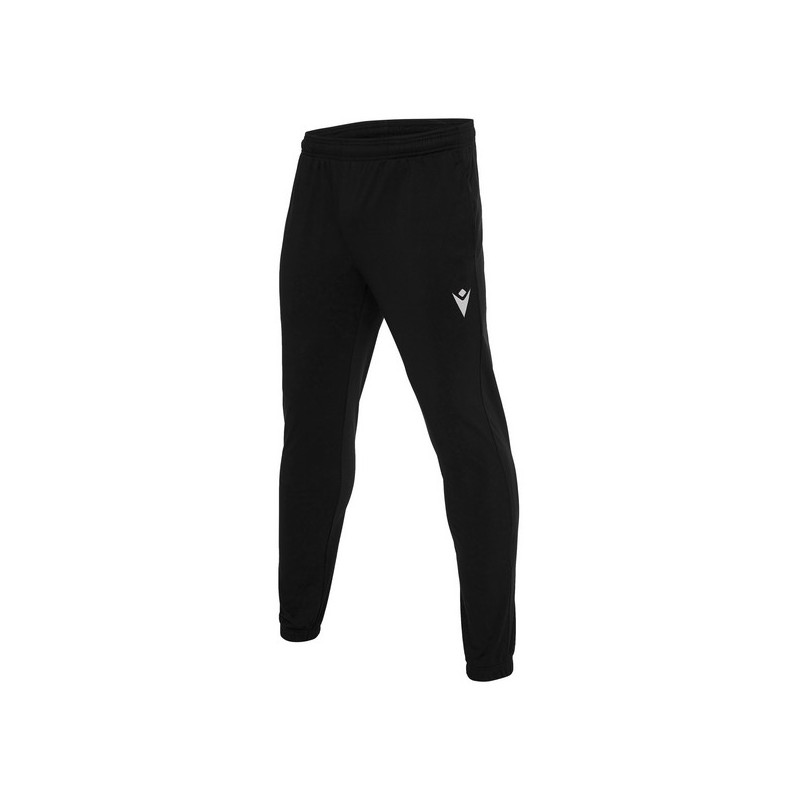 PANTALÓN DE CHÁNDAL MACRON JOTNAR COLOR NEGRO