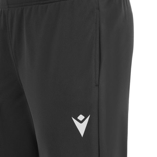 PANTALÓN DE CHÁNDAL MACRON JOTNAR COLOR NEGRO