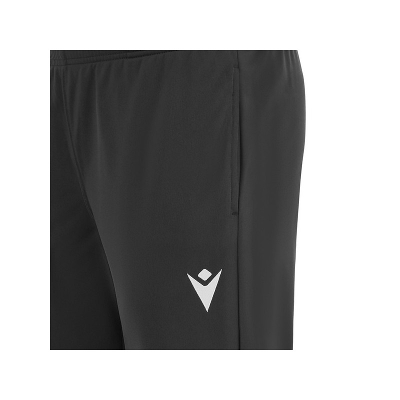 PANTALÓN DE CHÁNDAL MACRON JOTNAR COLOR NEGRO